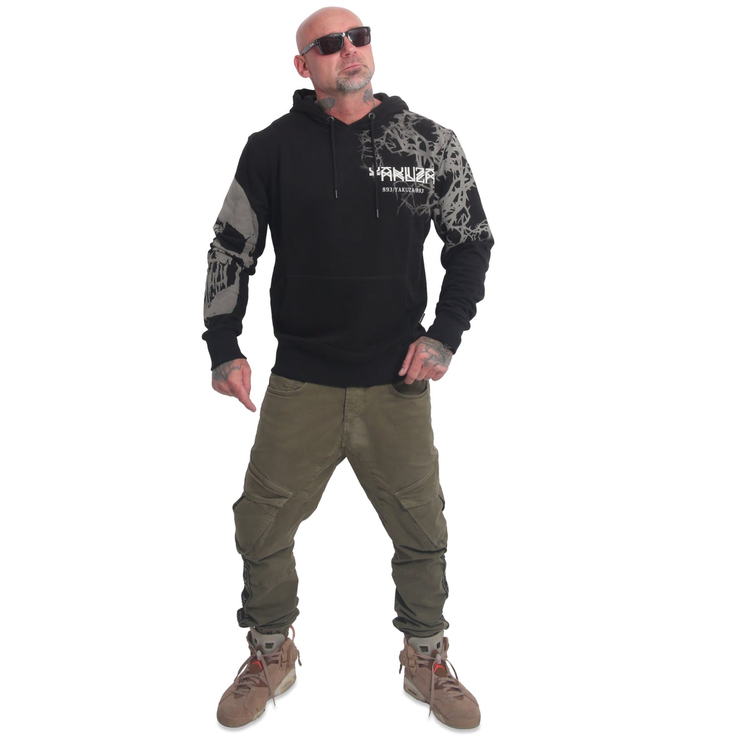 Above The Ignorance Hoodie