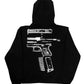 In Glock We Trust Hoodie