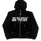 In Glock We Trust Hoodie