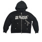 In Glock We Trust Zip-Up Hoodie