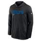 Indianapolis Colts Sideline Performance Long Sleeve Hoodie T-Shirt