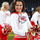 KC Chiefs Cheerleaders Hoodie
