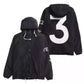 Yeezy Season 3 Kanye West Recreated Hoodie Jacket