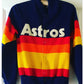 Astros Sweater Jacket