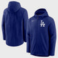 LA Dodgers Zip-Up Hoodie Jacket