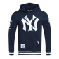 New York Yankees Pro Standard Blue Hoodie