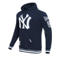New York Yankees Pro Standard Blue Hoodie
