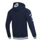 New York Yankees Pro Standard Blue Hoodie