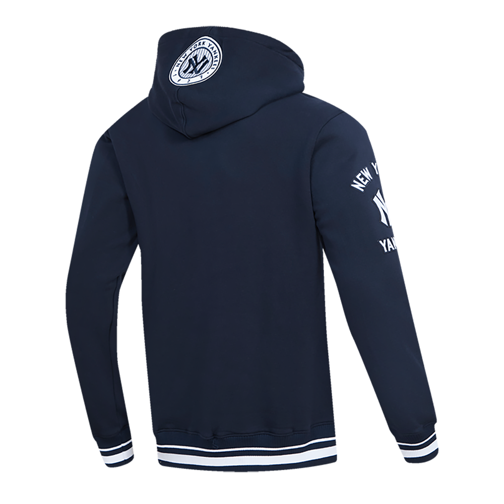 New York Yankees Pro Standard Blue Hoodie