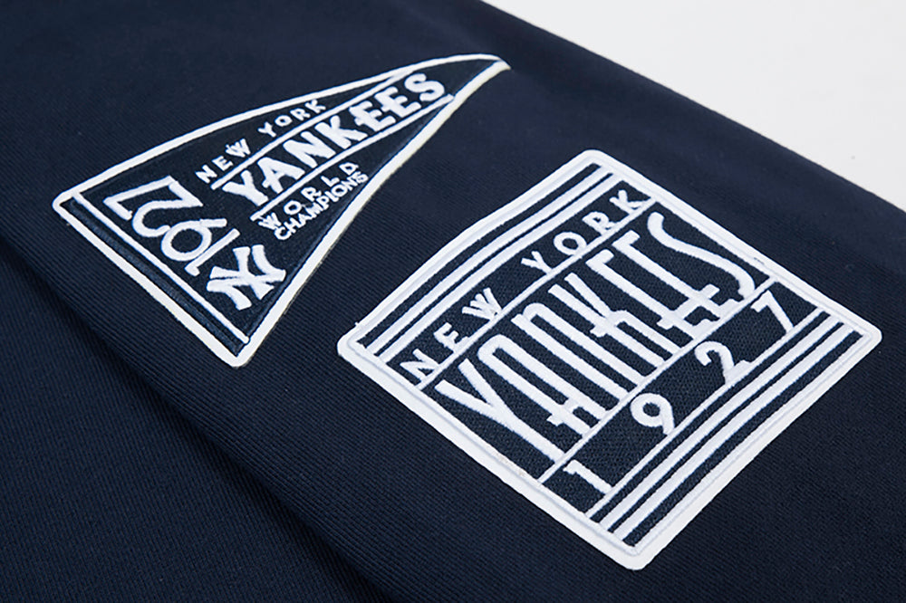 New York Yankees Pro Standard Blue Hoodie