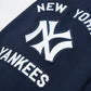 New York Yankees Pro Standard Blue Hoodie