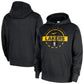 Lakers Nike 2025/26 Authentic Practice Club Hoodie