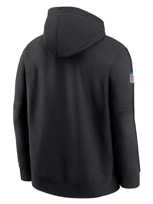 Las Vegas Raiders Crucial Catch Club Hoodie