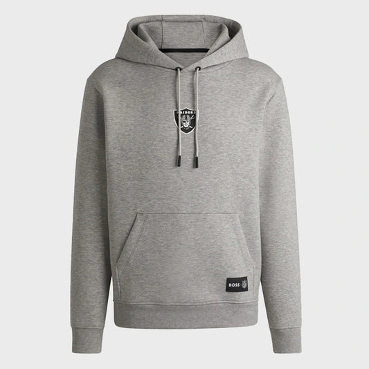 Las Vegas Raiders Hugo Boss Woodson Hoodie