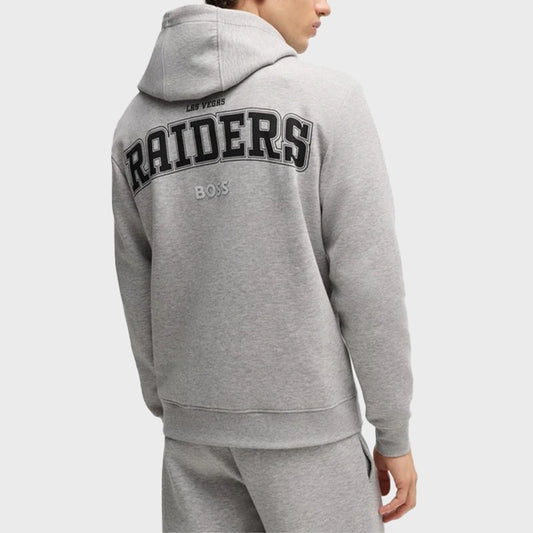 Las Vegas Raiders Hugo Boss Woodson Hoodie