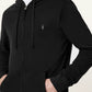 All Saints Zip-Up Hoodie