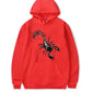 Mariah x Sp5der Scorpion Hoodie