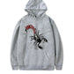 Mariah x Sp5der Scorpion Hoodie