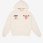 Vintage Marlboro Red Hoodie