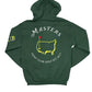 Green Golf Masters Hoodie