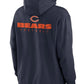 Matt Eberflus Chicago Bears Hoodie