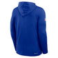 Buffalo Bills Fury Performance Long Sleeve Hoodie T-Shirt