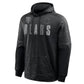 Chicago Bears Black Chip Shot Hoodie