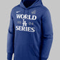 Los Angeles Dodgers Nike 2024 World Series Hoodie