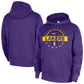 Lakers Nike 2025/26 Authentic Practice Club Hoodie