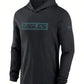 Philadelphia Eagles Sideline Hoodie Long Sleeve T-Shirt