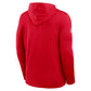Kansas City Chiefs Sideline Performance Long Sleeve Hoodie T-Shirt