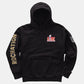 Roc Nation Black Super Bowl LIX Hoodie – Limited Edition Pullover