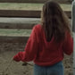 Montana Story Erin Red Hoodie