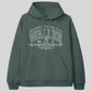 Morgan Wallen One Night At A Time Green Tour Hoodie