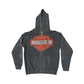 Bloody Osiris Murd333r Rhinestone Hoodie