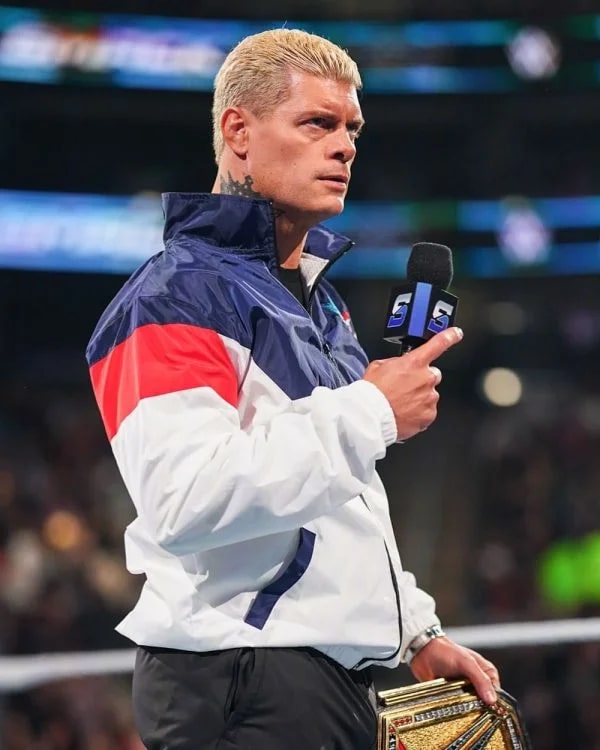 Cody Rhodes American Nightmare Jacket