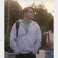 Heartstopper S03 Kit Connor Grey Hoodie