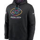 New York Jets Crucial Catch Club Hoodie