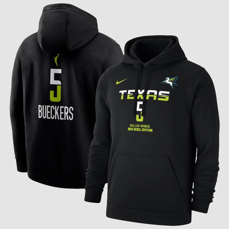 Paige Bueckers Hoodie – UConn Women’s Basketball Recreation Pullover