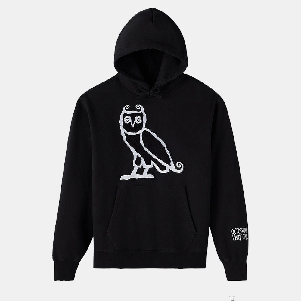 OVO x The Nightmare Before Christmas Icon Hoodie