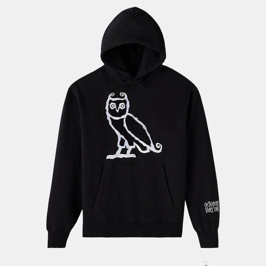 OVO x The Nightmare Before Christmas Icon Hoodie