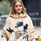 Olivia Palermo Milan Fashion Week Hoodie