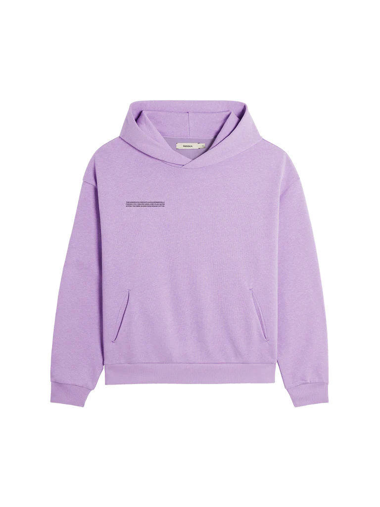 Pangaia 365 Heavyweight Hoodie – Premium Fleece Pullover