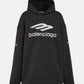 Balenciaga 3b Sports Icon Hoodie