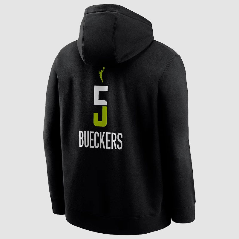 Paige Bueckers Hoodie – UConn Women’s Basketball Recreation Pullover