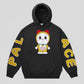 Palace x Doraemon Hoodie – Streetwear Meets Playful Nostalgia