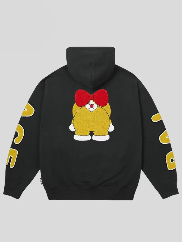 Palace x Doraemon Hoodie – Streetwear Meets Playful Nostalgia