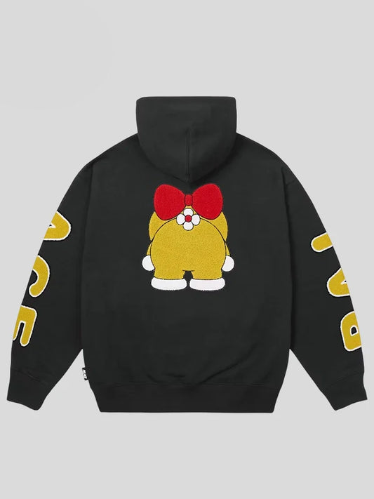 Palace x Doraemon Hoodie – Streetwear Meets Playful Nostalgia