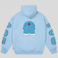 Palace x Doraemon Hoodie – Streetwear Meets Playful Nostalgia