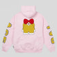 Palace x Doraemon Hoodie – Streetwear Meets Playful Nostalgia